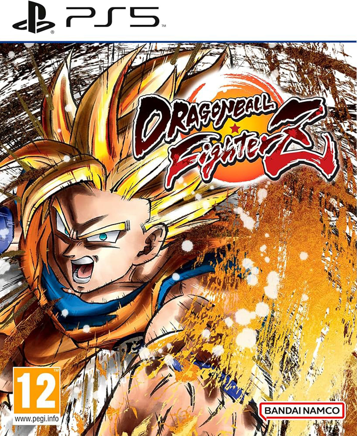 PS5 Dragon Ball FighterZ – Anime Fighting Game With 3vs3 Tag Battles & Exclusive Story Mode