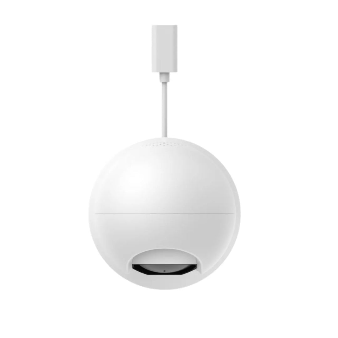 Smart Baby Monitor With AI Tracking - 1080p HD Camera, Night Vision & Two-Way Audio