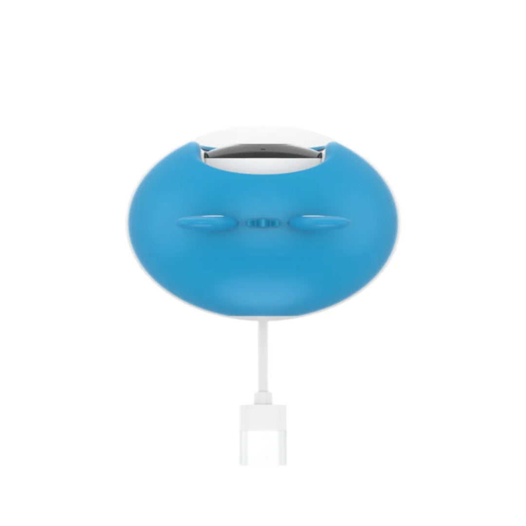 Smart Baby Monitor With AI Tracking - 1080p HD Camera, Night Vision & Two-Way Audio