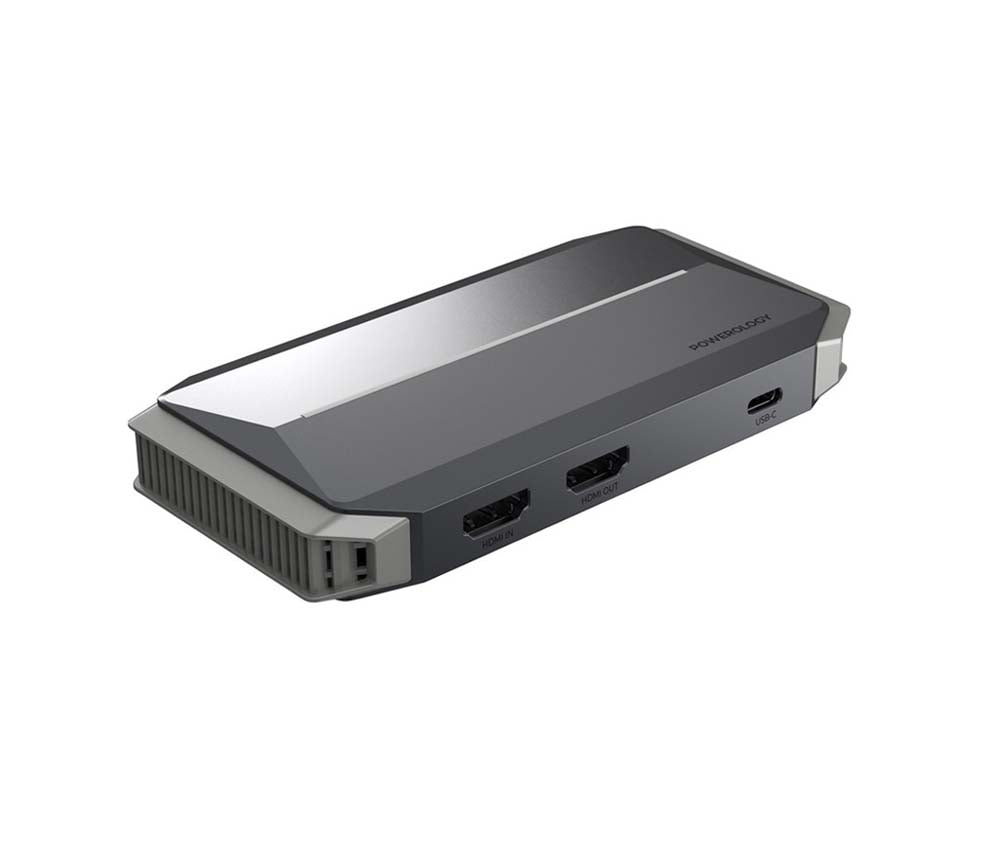 4K Capture Card - HDMI Video Capture Device for 1080p 60Hz Streaming & Live Broadcast