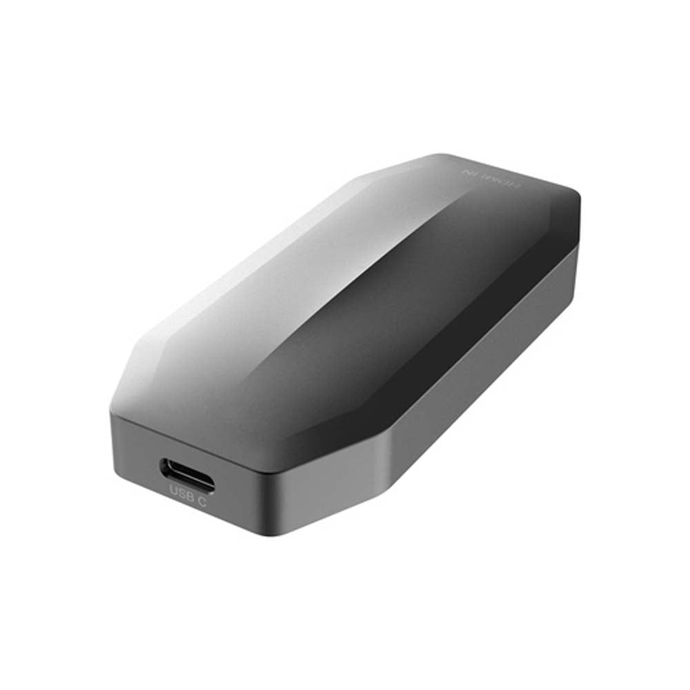 4K Capture Card – Powerology UHD Video Streaming Capture Device with USB-C