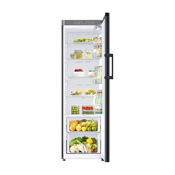 Samsung One Door Fridge | Large Capacity Upright Refrigerator With No Frost Technology
