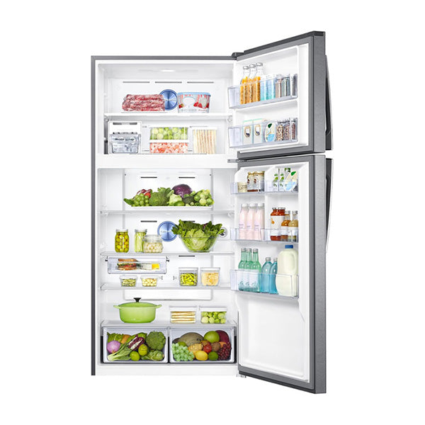 Samsung Top Mount Freezer With Twin Cooling Plus - 810L Energy Efficient Fridge