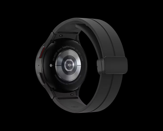 Samsung Galaxy Watch5 Pro Bluetooth 45mm - AMOLED Display, Titanium Case Smartwatch