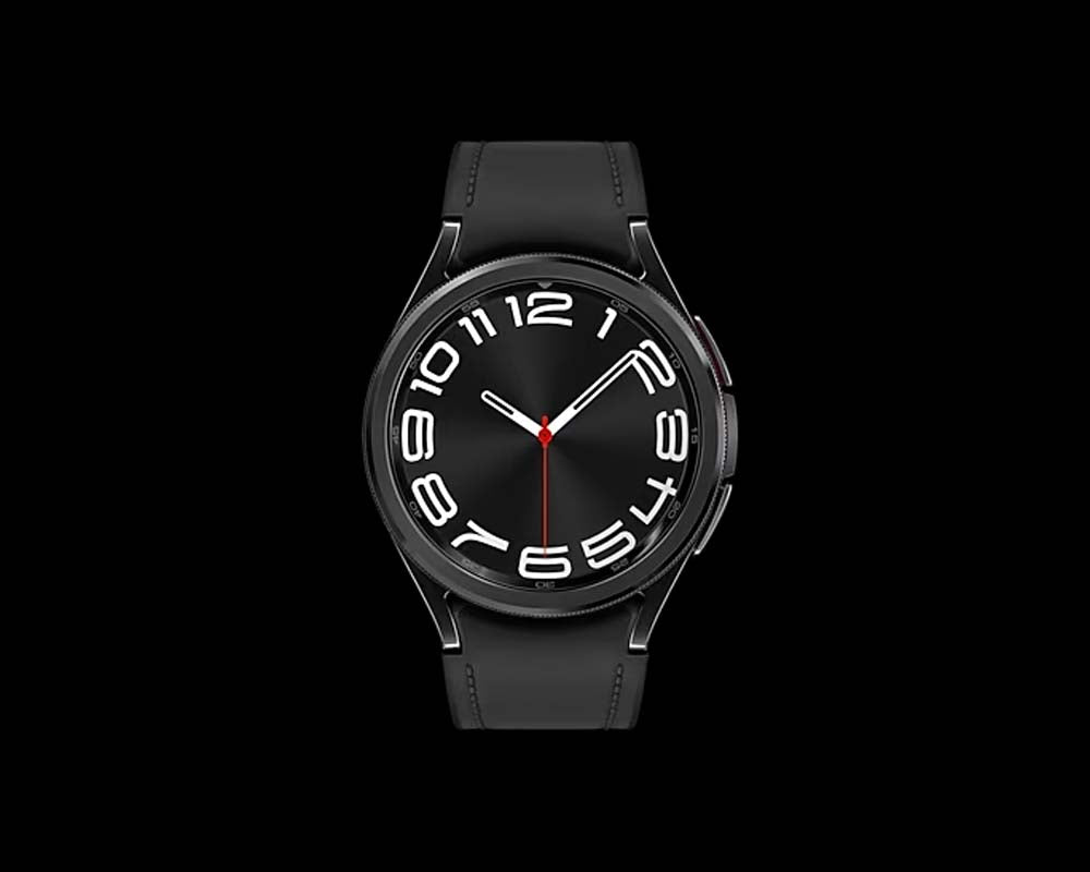 Samsung Galaxy Watch6 Classic - Bluetooth Smartwatch With Sapphire Crystal Display