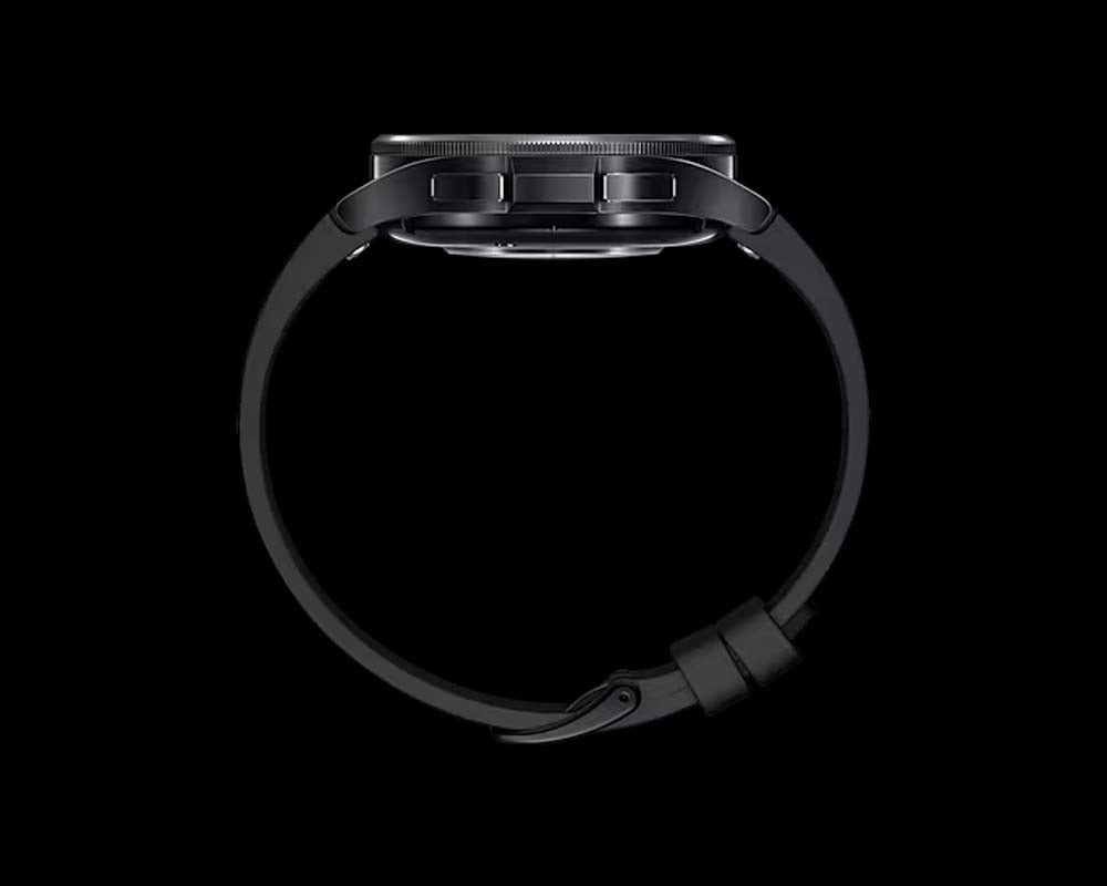 Samsung Galaxy Watch6 Classic - Bluetooth Smartwatch With Sapphire Crystal Display