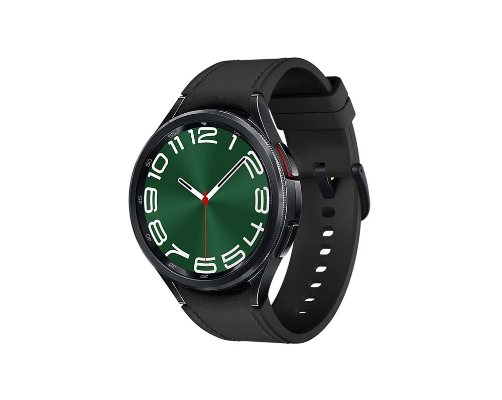 Samsung Galaxy Watch6 Classic Smartwatch – 47mm LTE, Sapphire Crystal Display