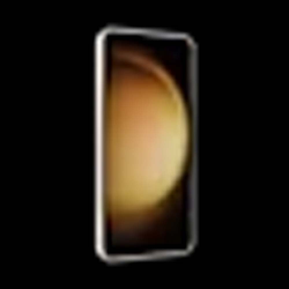 Samsung Galaxy S23 5G Smartphone - Dual SIM, 128GB Storage, Cream Color
