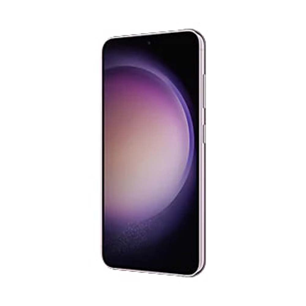 Samsung Galaxy S23 Dual SIM 5G Smartphone - 128GB Lavender Color, Pro Camera