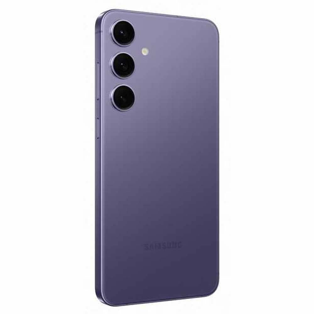 Samsung Galaxy S24+ 5G Smartphone – Dual SIM, IP68 Water Resistant, Cobalt Violet