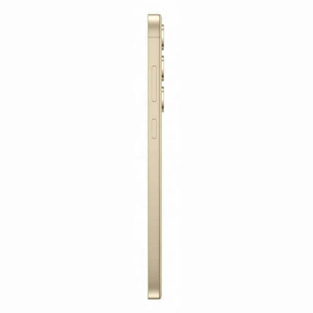 Samsung Galaxy S24+ 5G Smartphone – Dual SIM, Armor Aluminum Body, Amber Yellow