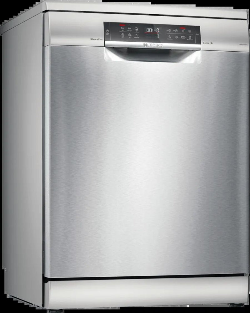 Bosch Dishwasher | Free Standing Quiet Dishwasher 44 dBA With Remote Control