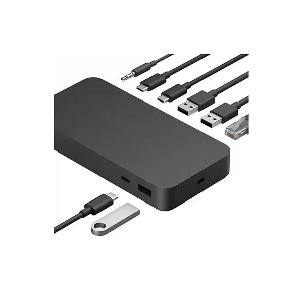 Thunderbolt 4 Dock - USB4 Compatible Laptop Docking Station with Dual 4K Monitors