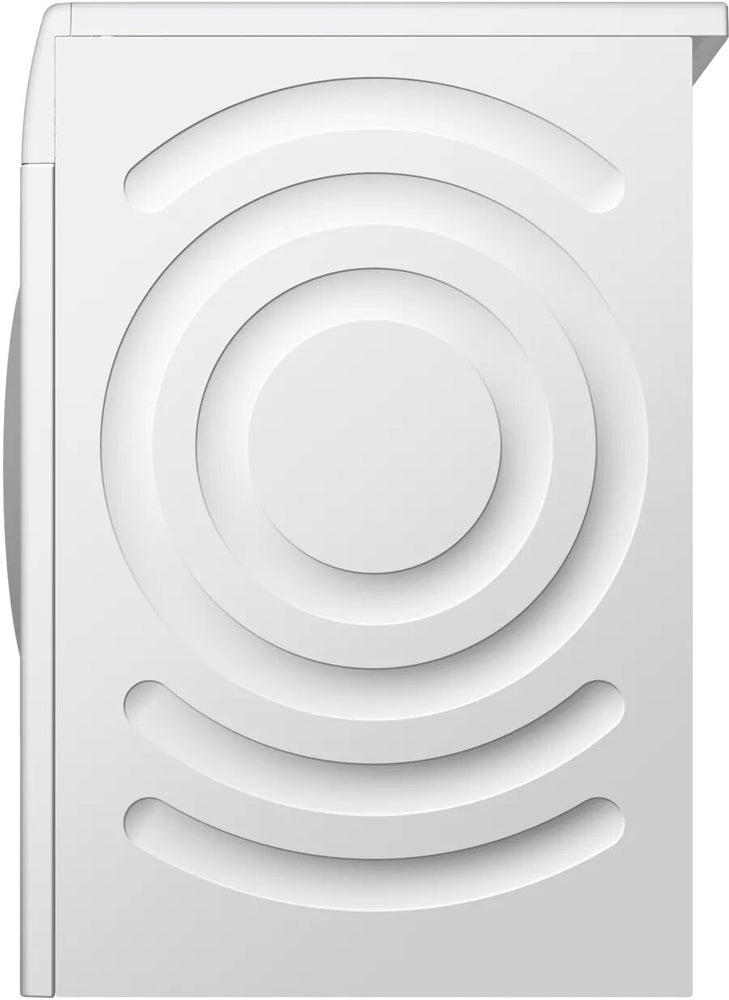 Bosch Front-Load Washer - 8KG Washing Machine With Speed Perfect Wash & Eco Silence Motor