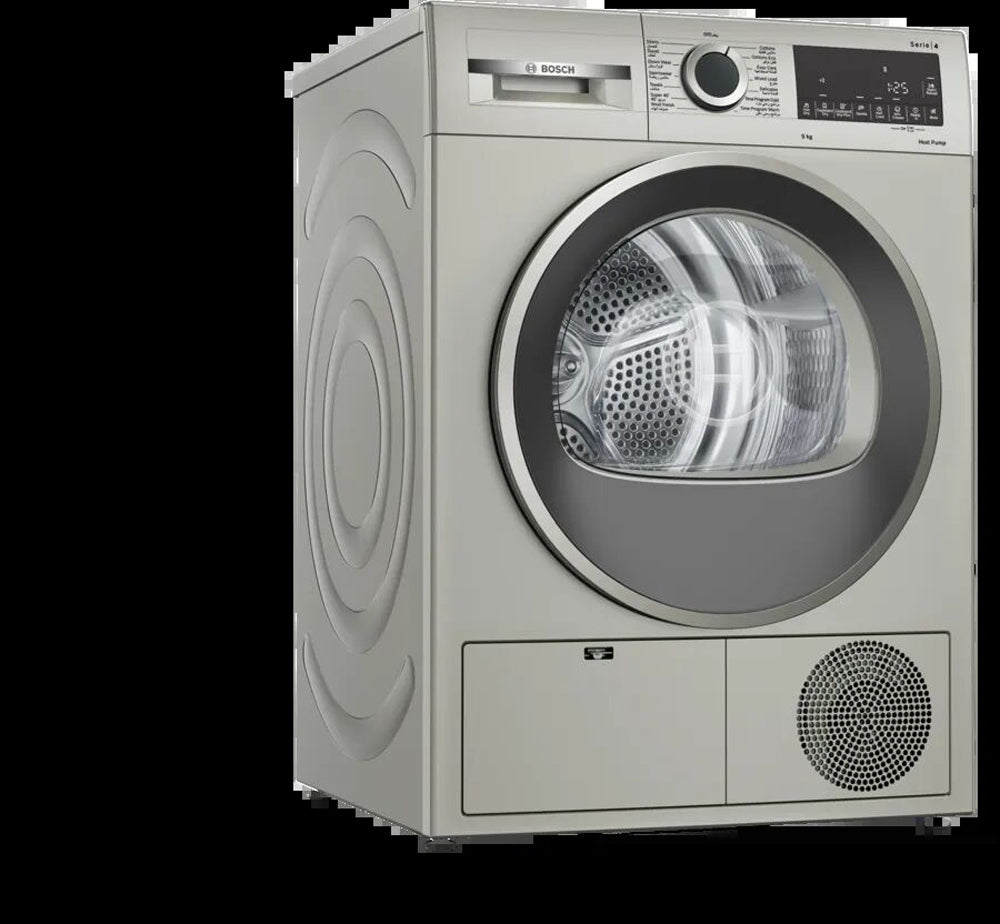 Heat Pump Dryer Bosch Series 8 | 9KG Front Load Energy Efficient Appliance