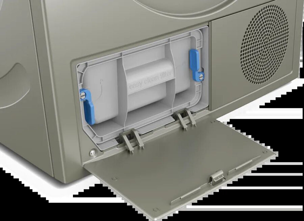 Heat Pump Dryer Bosch Series 8 | 9KG Front Load Energy Efficient Appliance