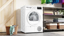 Bosch Series 4 Heat Pump Tumble Dryer 8KG