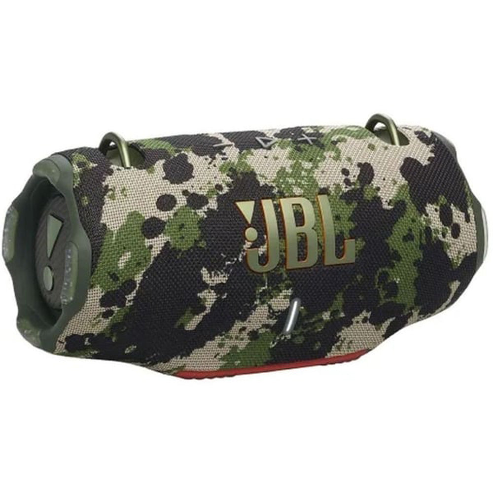 Portable Waterproof Speaker JBL Xtreme 4 – Wireless Bluetooth, Deep Bass Sound, 24 Hour Battery Life