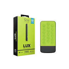 Wireless Powerbank 10000mAh - Portable Charger With Fast Charging & Qi Wireless