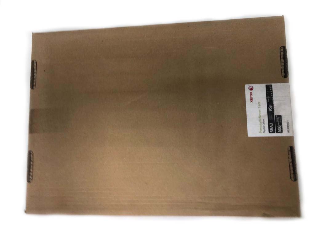 NeverTear Synthetic Paper - Premium Matte White Polyester Printer Sheets, 95µm SRA3, 500 Pack