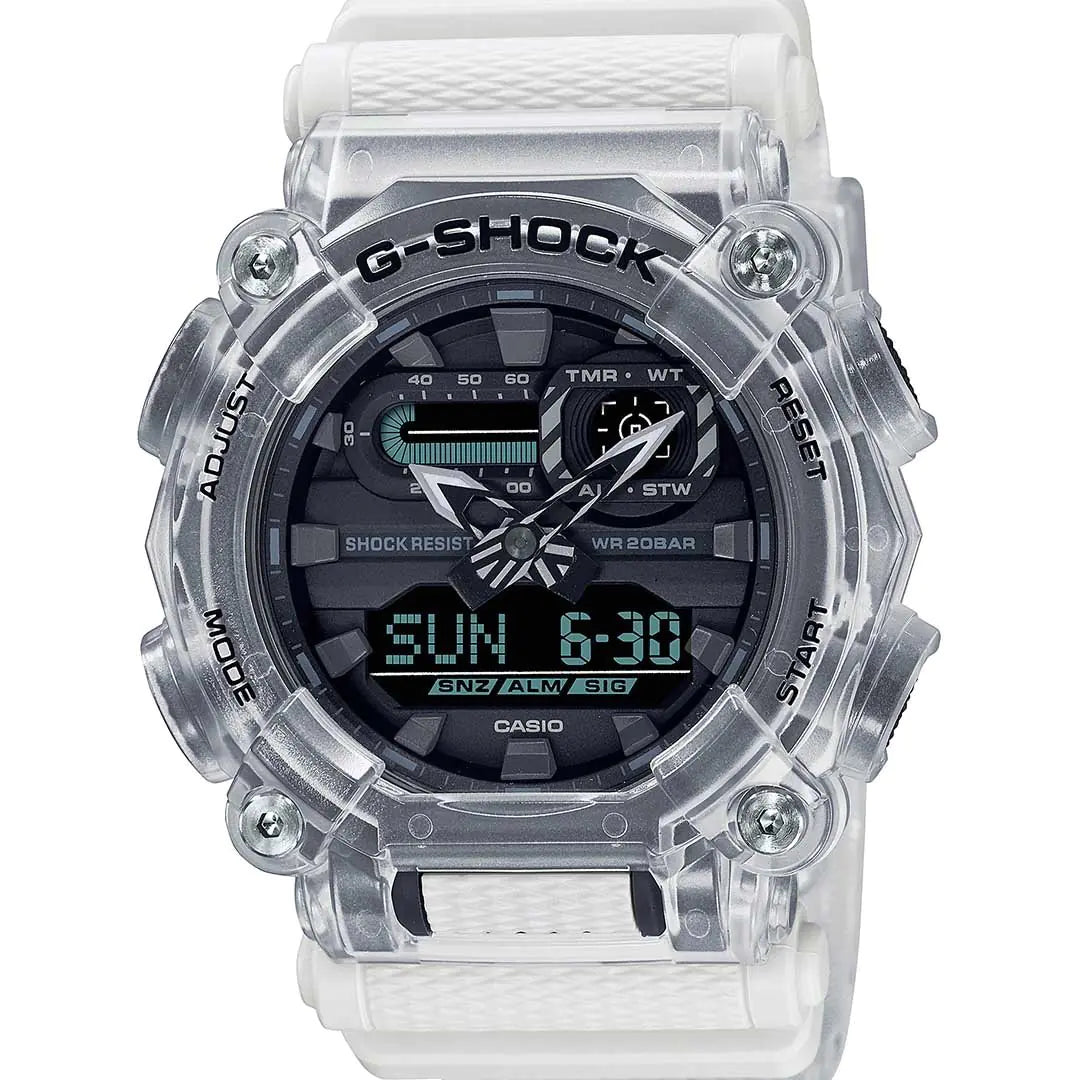 G-SHOCK Casual Watch - Men's Analog Digital Sports Timepiece With Shock Resistance
