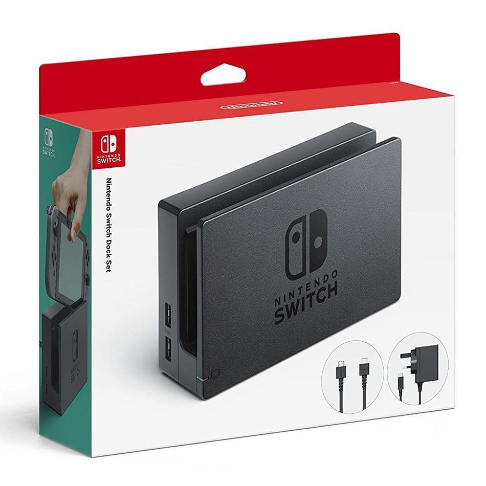 Nintendo Switch™ Dock Set - Lolly