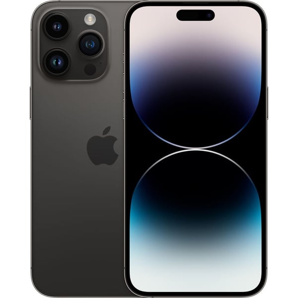 iPhone 14 Pro Max - Apple 5G Smartphone | 48MP Camera, Dual Sim, Ceramic Shield