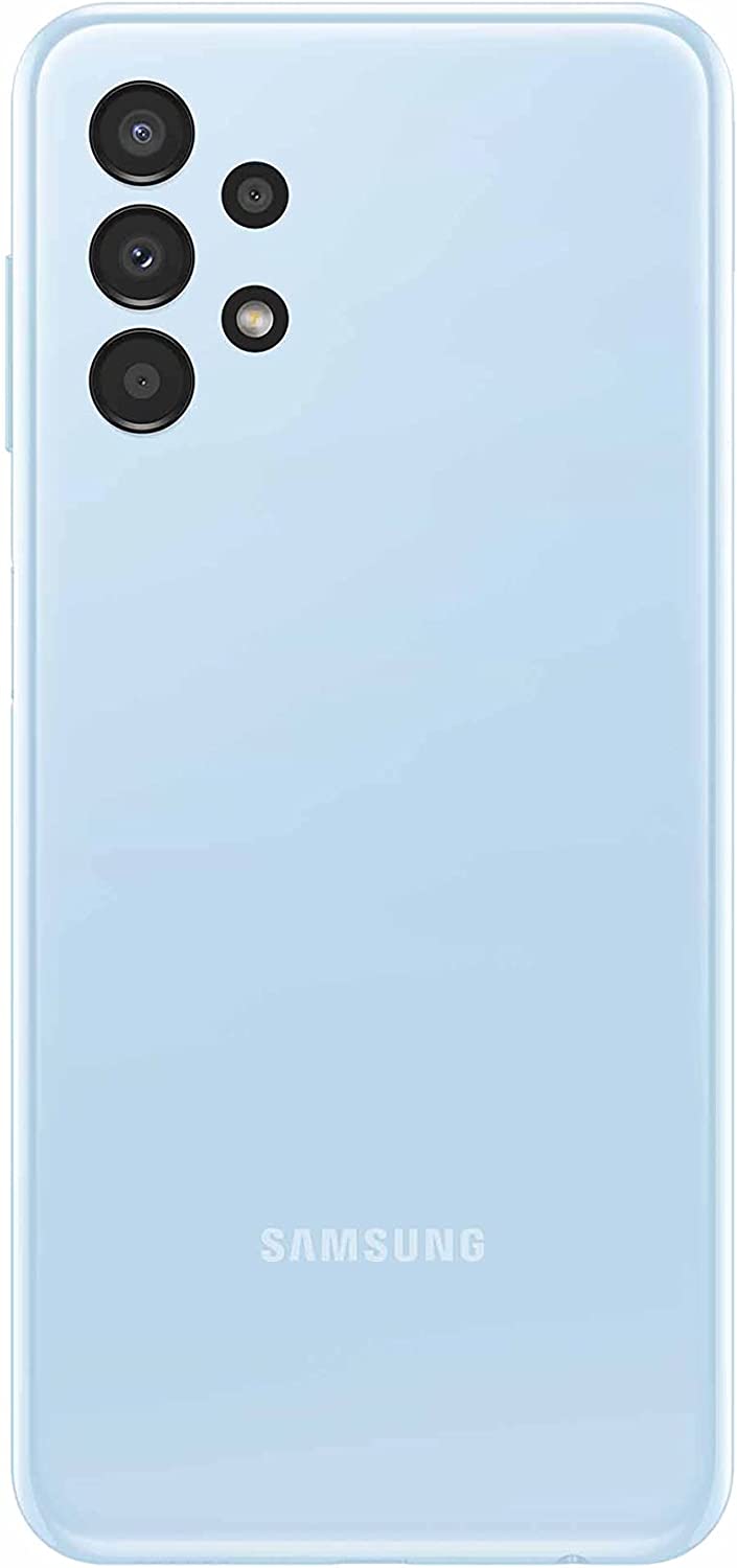 Samsung Galaxy A13 Android Smartphone – 6.6 Inch Display | 64GB Storage, 4GB RAM, Quad Camera