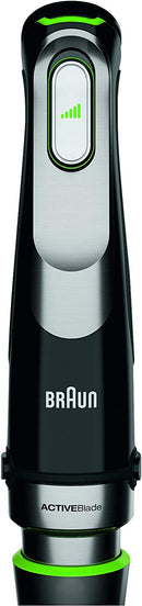 Braun Hand Blender MultiQuick - MQ 9087X - 1000 Watts