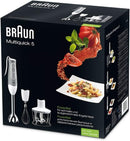 Braun - MQ 535 Sauce Multiquick Handblender