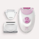 Braun Silk-épil 3 Leg & Body Epilator & Shaver SE3270