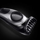 Braun BT5060 rechargeable Beard trimmer & hair trimmer. 39 length settings & lifetime sharp metal blades deliver ultimate precision for an even cut. PHY & E-COM ONLY