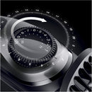 Braun BT7040 rechargeable Beard trimmer & hair trimmer. 39 length settings & lifetime sharp metal blades deliver ultimate precision for an even cut