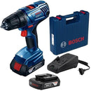 Bosch Cordless Combi Drill Professional GSB 180-LI  06019F83L1 - Lolly