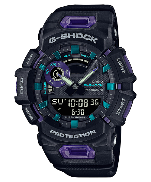 Casio G-Shock Watch - Rugged Sports Analog-Digital Timepiece With Bluetooth GPS