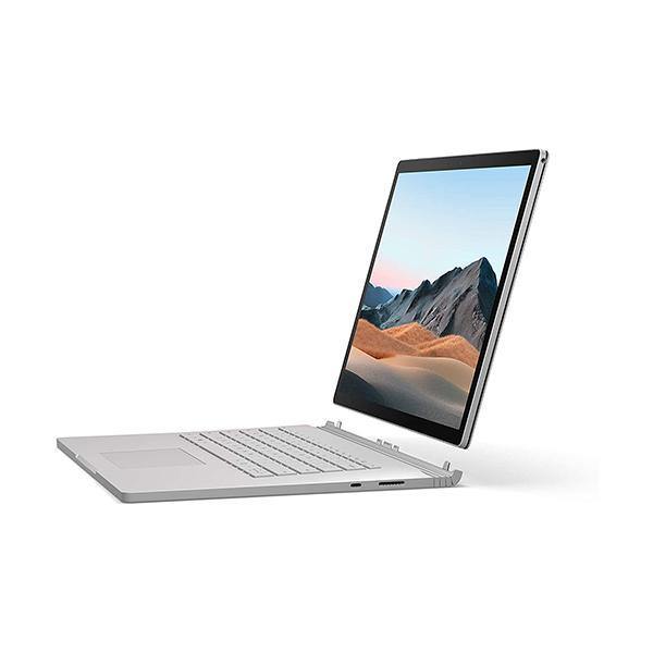 Microsoft SURFACE BOOK 3 Laptop 13.5", 10th Gen Intel® Core i7 - 256GB Platinum - Lolly