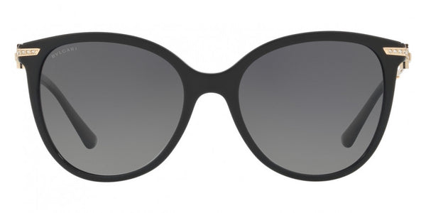 Bvlgari BV8201B 501/T3 55 Black Sunglasses