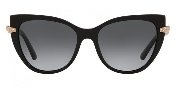 Bvlgari BV8236B 501/T3 55 Black Sunglasses