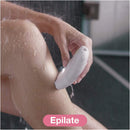Braun Silk Epil 7 SensoSmart Wet & Dry Cordless Epilator with 7 Extras - Silver
