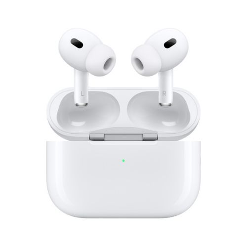 Apple AirPods Pro Noise Cancelling Earbuds with Wireless Charging Case and Custom Fit Ear Tips