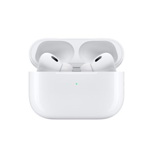 Apple AirPods Pro Noise Cancelling Earbuds with Wireless Charging Case and Custom Fit Ear Tips