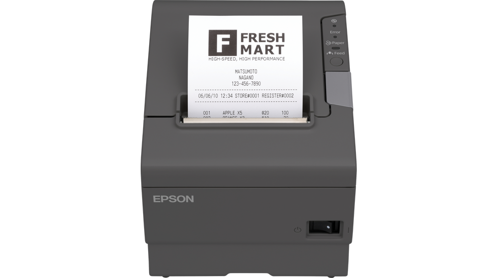 Epson TMT88V Series