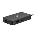 Microsoft SURFACE USB C Multi Port Travel Hub