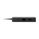 Microsoft SURFACE USB C Multi Port Travel Hub