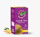 Ginger Instant Karak Tea Premix (200g Sachets) – 100% Natural 3-in-1 Blend