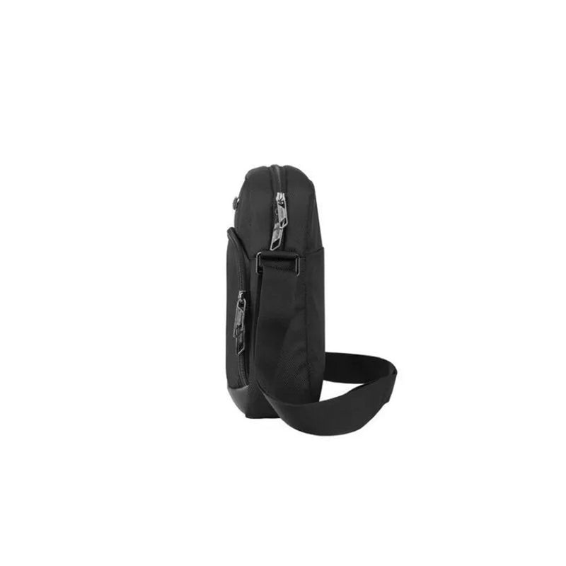 American Tourister BASS SHOULDER BAG AS BLACK