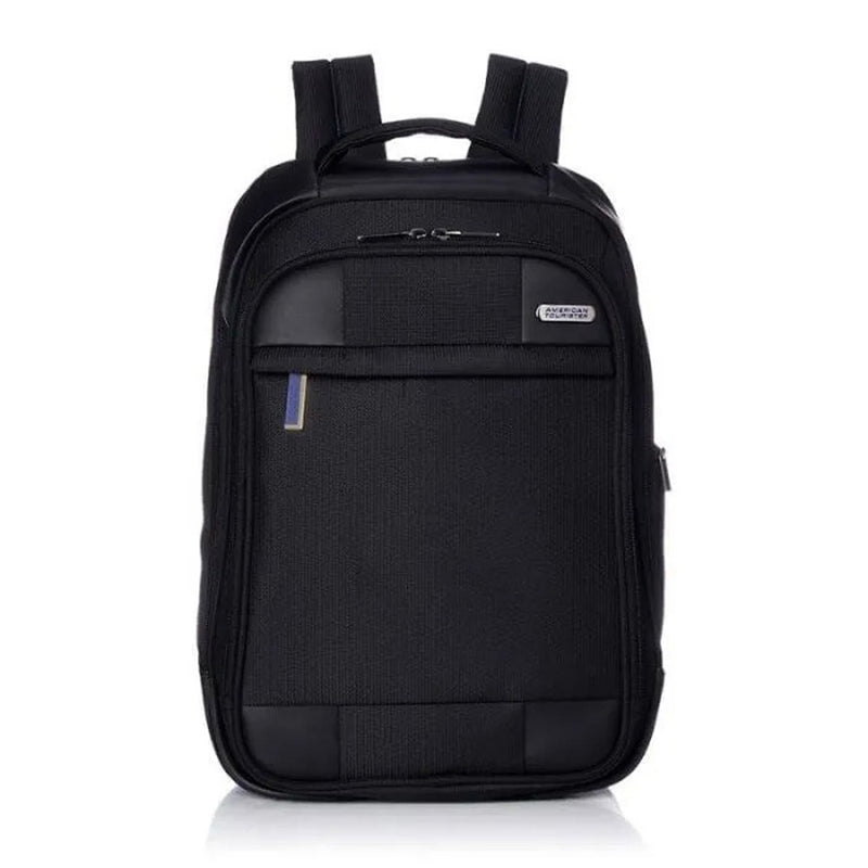 American Tourister MERIT BACKPACK AS BLACK/BLUE