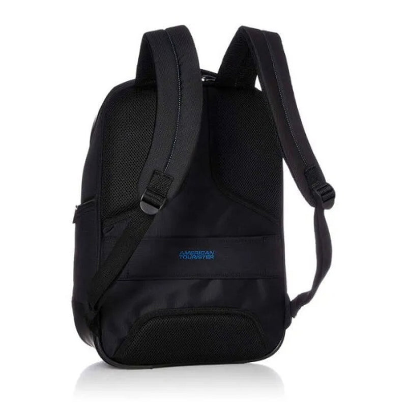 American Tourister MERIT BACKPACK AS BLACK/BLUE