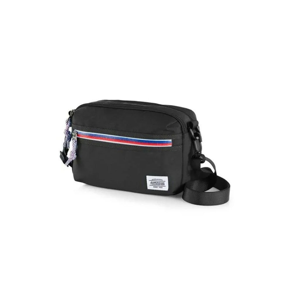 Utility Travel Bag - American Tourister Compact Durable 3L Polyester Organizer