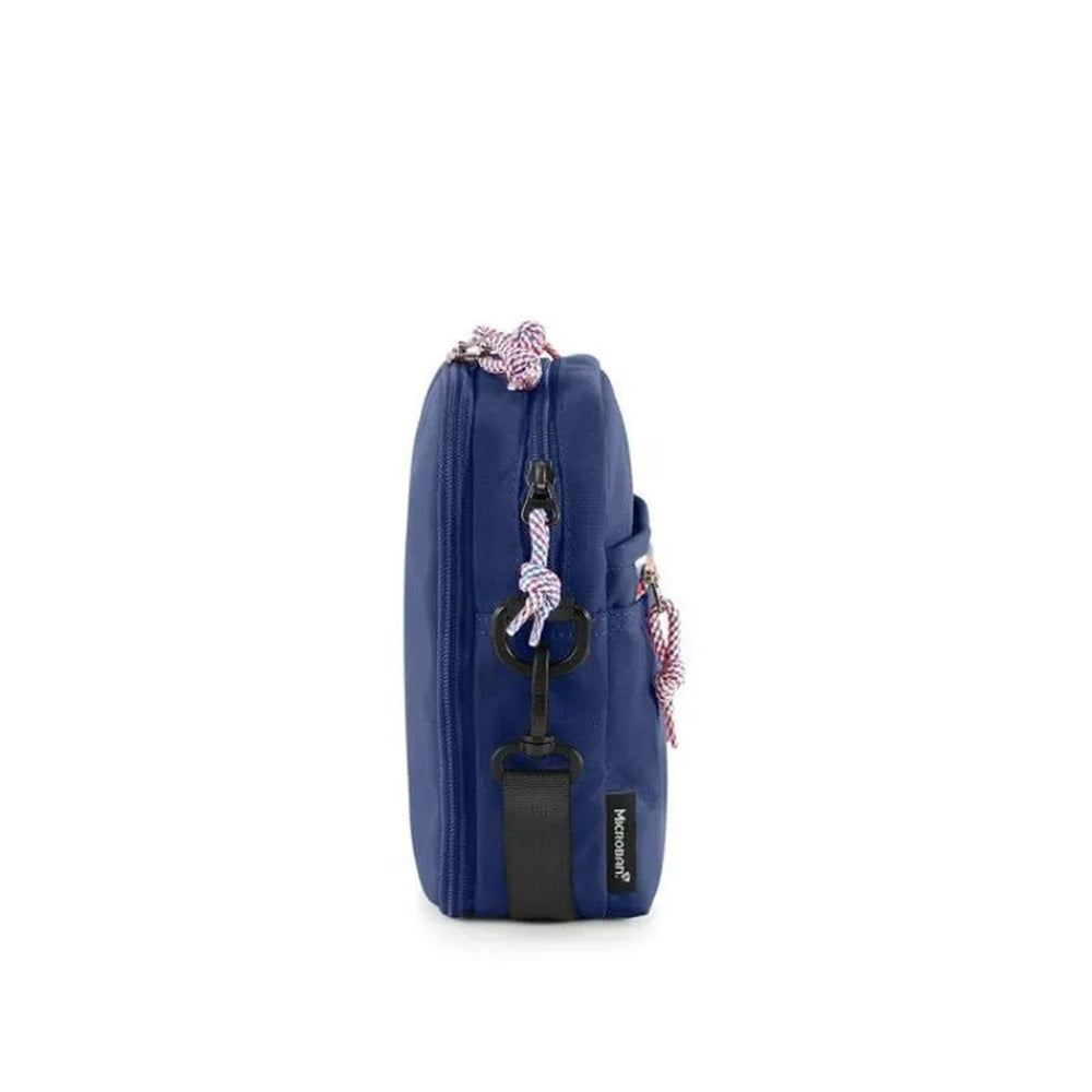 Vertical Travel Bag – American Tourister Compact Waterproof Shoulder Bag with Tablet Friendly Compartment